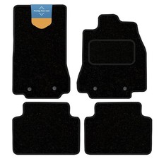 Fits Jaguar XF 2008-2015 Fully Tailored Carpet Car Floor Mat