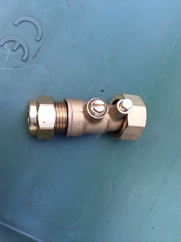 Britony water heater - 2t,