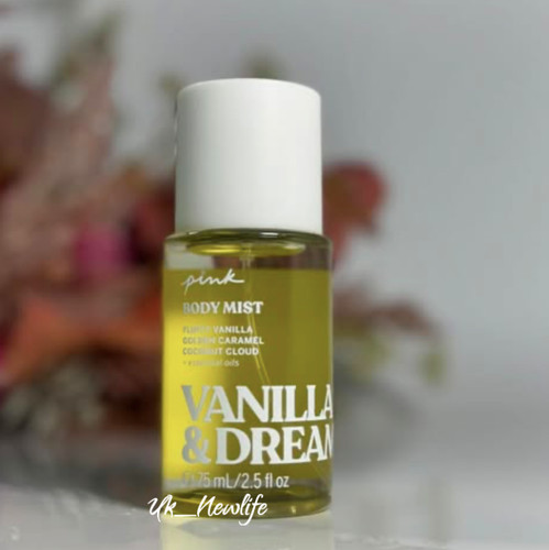 Victoria secret pink - victoria's, vanilla