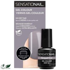 SensatioNail Damage Proof LED