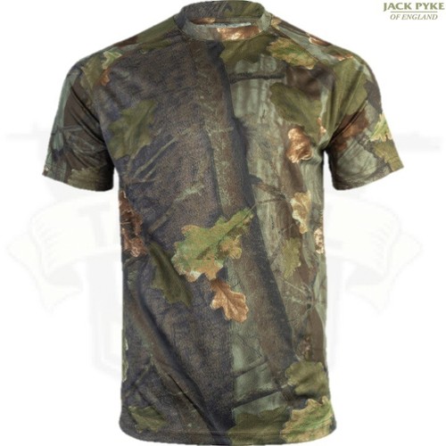 Jack pyke quick - pyke, t-shirt