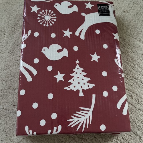Scandi noel double duvet and - scandi, 2