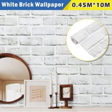 Realistic Painted White Faux