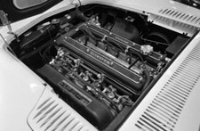 Toyota 2000 straight six