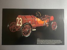 1912 Fiat Roadster "Legends of