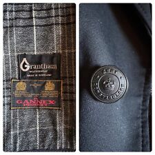 Vintage Gannex Kent Constabulary Police Raincoat/overcoat