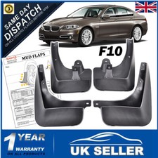 For BMW 5 Series F10/F11 Inc M Sport Mud Flaps Guards 520i 523i 528i 530i 535d 