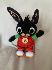 Walking and Talking Bing Bunny toy