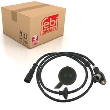 Rear Abs Sensor Fits Volkswagen Corrado Golf Cabrio CitySTROMer Van V Febi 24642