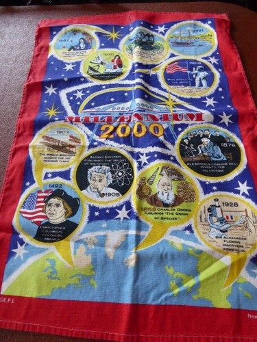 Collectable miliennium 2000 - collectable,