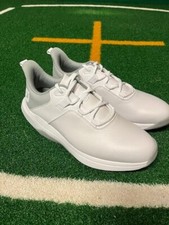 SALE Footjoy Prolite Golf Shoes / White / 9.5