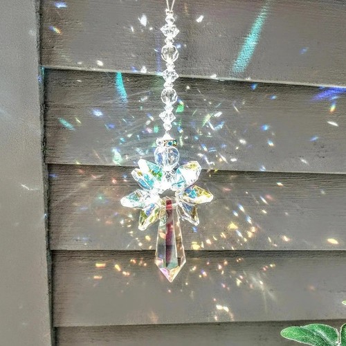 Crystal guardian angel - crystal,