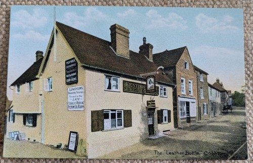 Cobham the leather bottle inn - the,