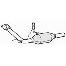 Approved Front Pipe &