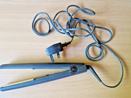 Ghd black hair straighteners - ghd,