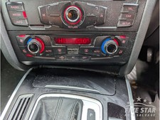 Audi A5 Climate Control Module Unit 2.0 TFSI Petrol 132kW (180 HP) 8T S LINE