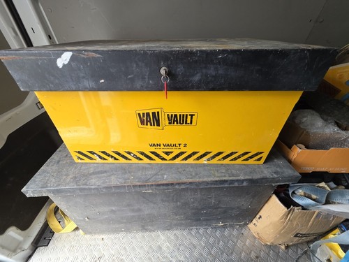 Van vault secure tool - 2,