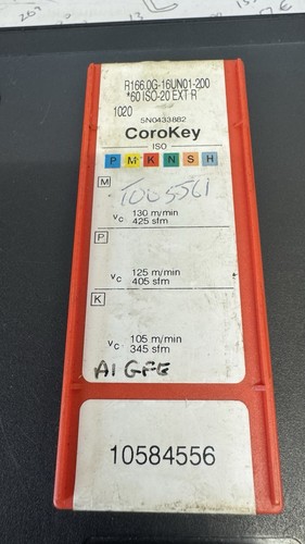 Sandvik 16er external - 20,