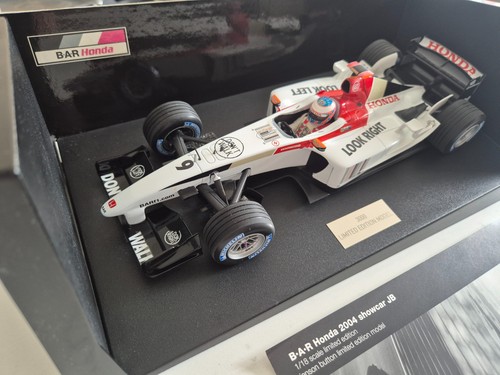 Bar honda 2004 - ​1/18,