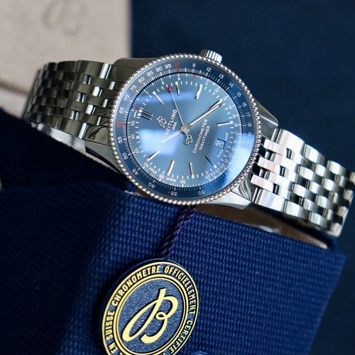 Breitling navitimer pilot - navitimer,