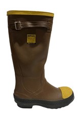 Vintage Ranger Steel Toe Brown