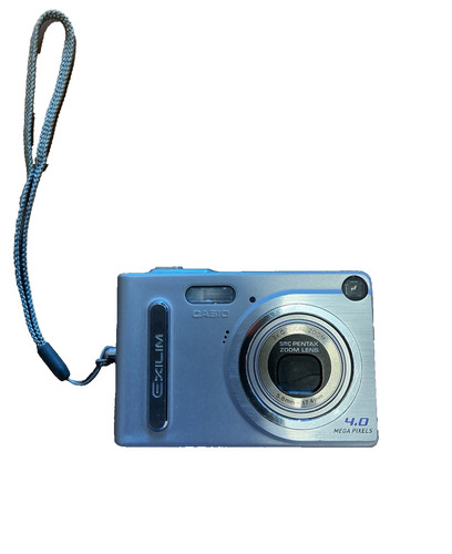 Casio exilim digital camera - exilim,
