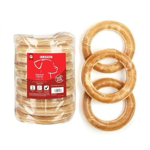 Dog rawhide healthy chews - x,