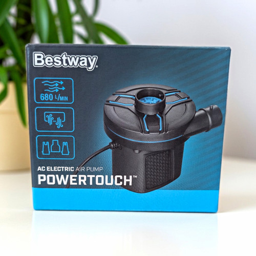 Bestway powertouch electric - bestway, ac
