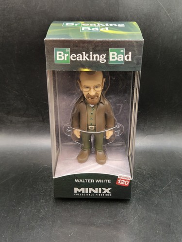 Minix breaking bad walter - breaking,