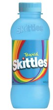 SKITTLES 14OZ TROPICAL FLAVOUR