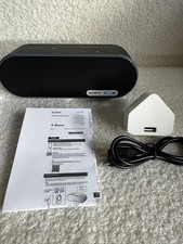 SONY  SRS-X2 Black Bluetooth