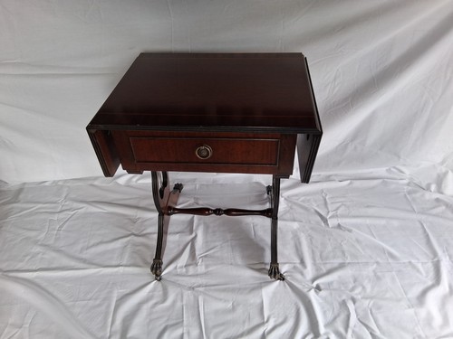Vintage mid century drop leaf - mid,