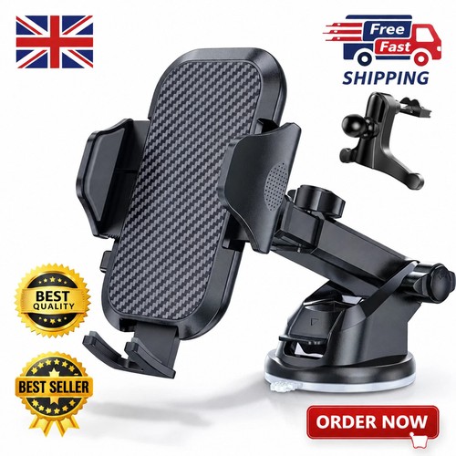 Car phone holder - car, universal