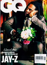 Magazine apr may - gq, us