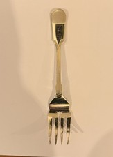 Salad Fork Made By Cooper