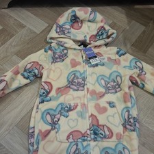 Stitch Pyjamas all in one