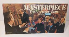 Masterpiece Board Game Parker