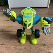 RARE Transforming Zeg Robot