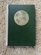 The Readers Digest Great World Atlas Vintage Hardback Collectable Book 1972 