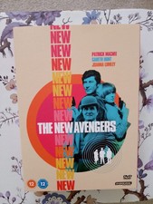 The New Avengers: Complete
