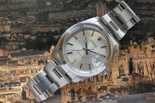 VINTAGE 1990 ROLEX OYSTER-DATE