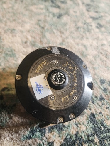 Salmon fly reel - salmon,