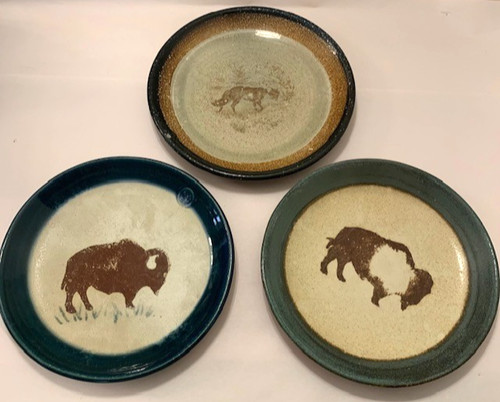 Monroe salt works pottery - monroe,