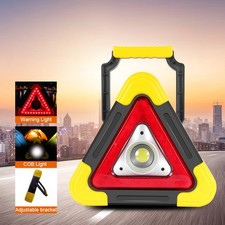 Car Emergency Warning Triangle