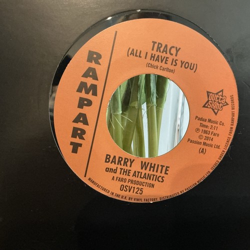 Tracy hurts me by - it, barry