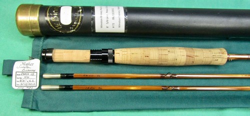 Winston binney bamboo fly - winston,