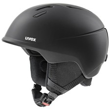 UVEX SKI HELMET TERRES BLACK
