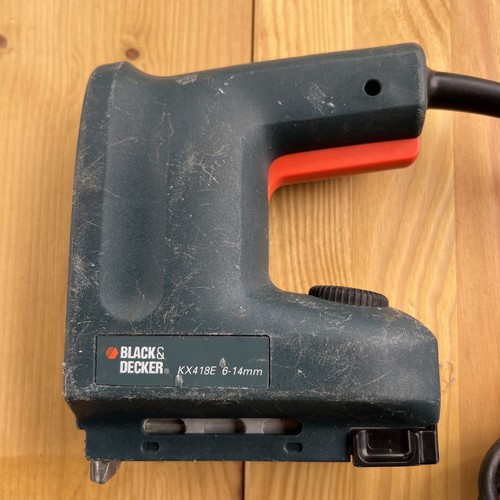 Black and decker electric - black,