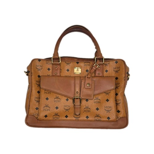 Vintage mcm visetos - visetos, cognac