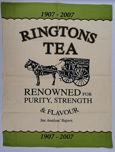 Ringtons tea merchants - ringtons, of